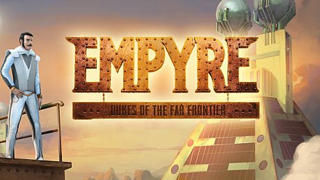 EMPYRE: Dukes of the Far Frontier Game