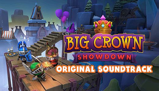 Big Crown: Showdown - OST