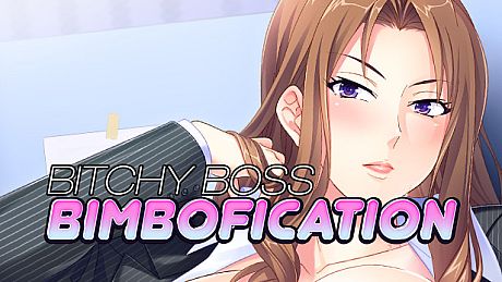 Bitchy Boss Bimbofication Game