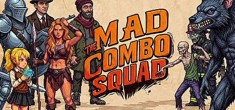 Mad Combo Squad Game