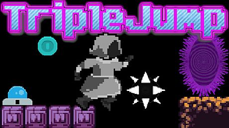 Triple Jump Game