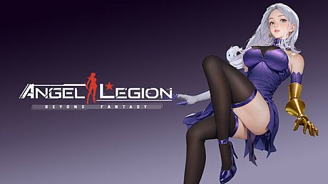 Angel Legion-DLC Seductive Kiss C DLC