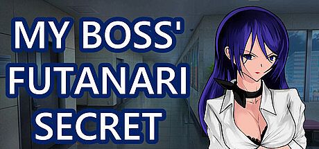 My Boss' Futanari Secret