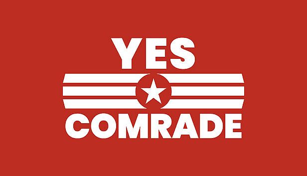 Buy Yes Comrade