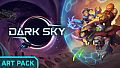 Dark Sky - Art Supporter Pack