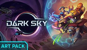 Dark Sky - Art Supporter Pack