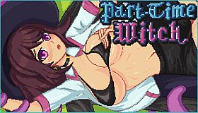 Part-Time Witch