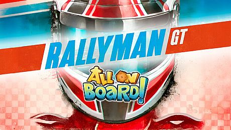All on Board! - Rallyman GT DLC