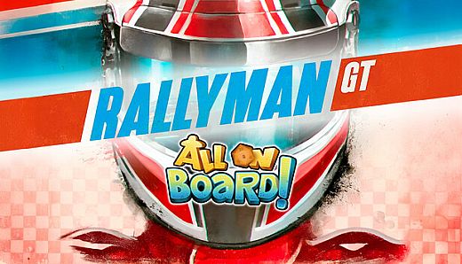 All on Board! - Rallyman GT