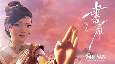 Shuyan Saga Original Soundtrack DLC