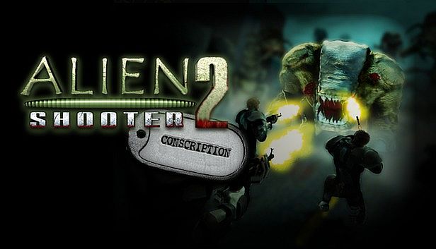 Buy Alien Shooter 2 Conscription