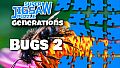 Super Jigsaw Puzzle: Generations - Bugs 2