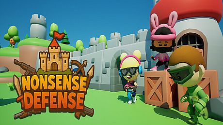 Nonsense Defense Game