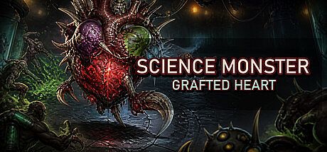 Science Monster: Grafted Heart