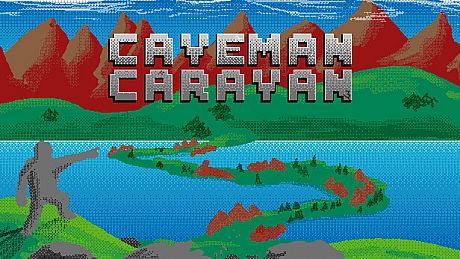 Caveman Caravan Game