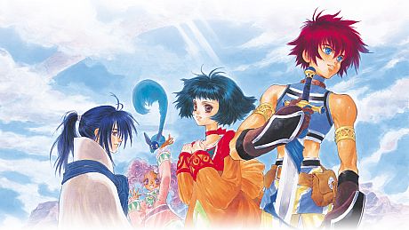 Tales of Eternia Remastered Game