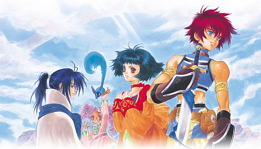 Tales of Eternia Remastered
