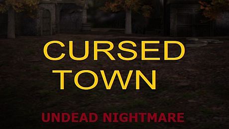Cursed Town Game