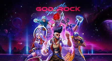 God of Rock Game