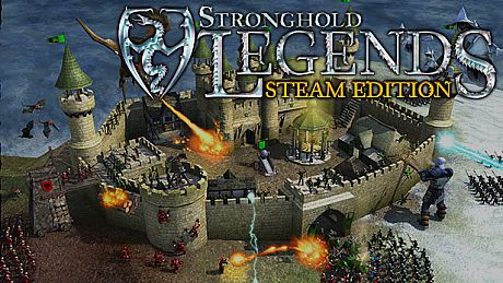 Stronghold Legends: Steam Edition Game