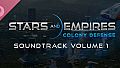 Stars And Empires: Colony Defense - Soundtrack, Volume 1