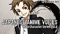 RPG Maker MV - Japanese Anime Voices：Male Character Series Vol.6