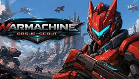 Warmachine: Rogue-Scout
