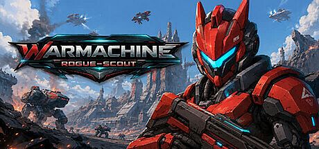 Warmachine: Rogue-Scout Game