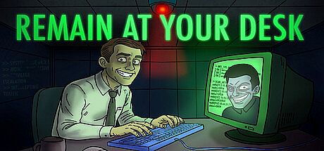 Remain At Your Desk Game
