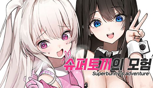 Superbunny's adventure