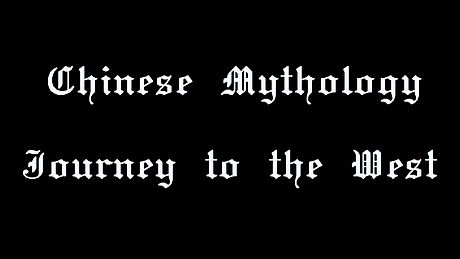 Chinese Mythology: Journey to the West Game