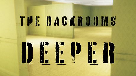 The Backrooms Deeper Game