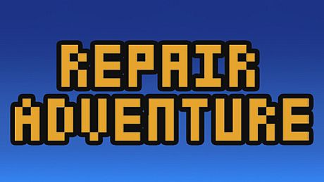 Repair Adventure Game