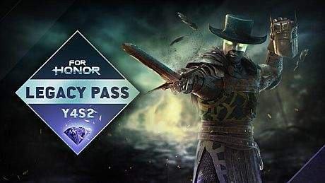 For Honor - Y4S2 Legacy Pass DLC