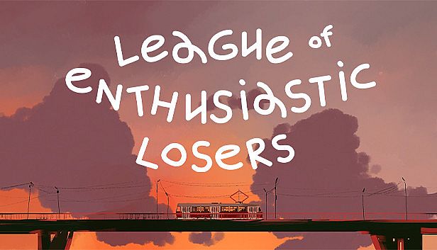 Buy League Of Enthusiastic Losers