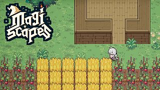 Magi Scapes Game