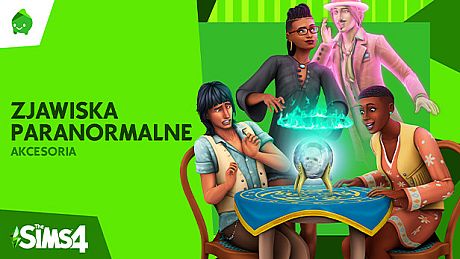 The Sims 4 Paranormal Stuff Pack DLC