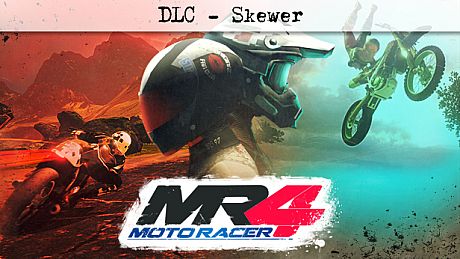 Moto Racer 4 - Skewer DLC