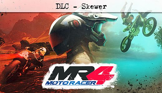 Moto Racer 4 - Skewer