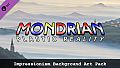 Mondrian - Plastic Reality: Impressionism Background Art Pack