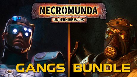 Necromunda: Underhive Wars - Gangs Bundle Bundle