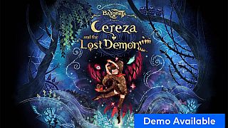 Bayonetta Origins: Cereza and the Lost Demon Game
