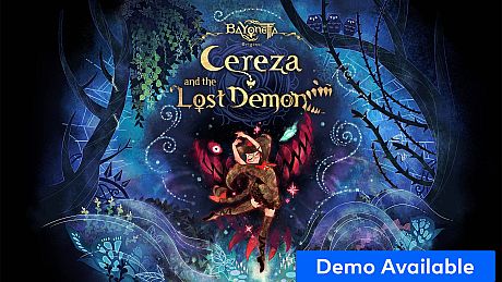 Bayonetta Origins: Cereza and the Lost Demon Game
