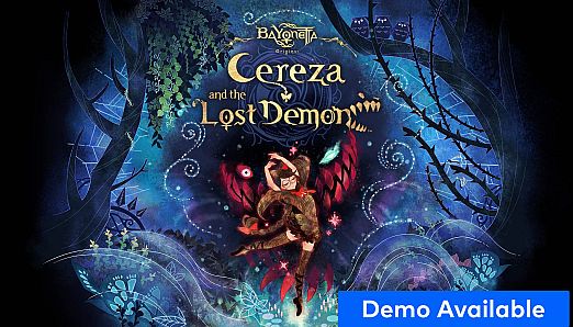 Bayonetta Origins: Cereza and the Lost Demon