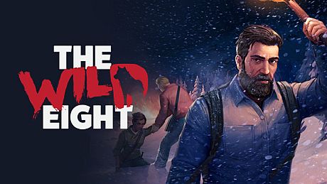 The Wild Eight - Supporter Pack DLC