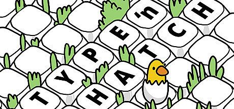 Type 'n Hatch Game
