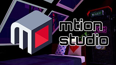 mtion studio Game