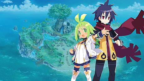 Phantom Brave: The Lost Hero Game
