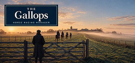 The Gallops: Horse Racing Manager