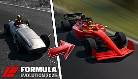 Formula Evolution 2025